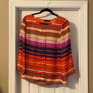 The Limited, size small multicolored top
